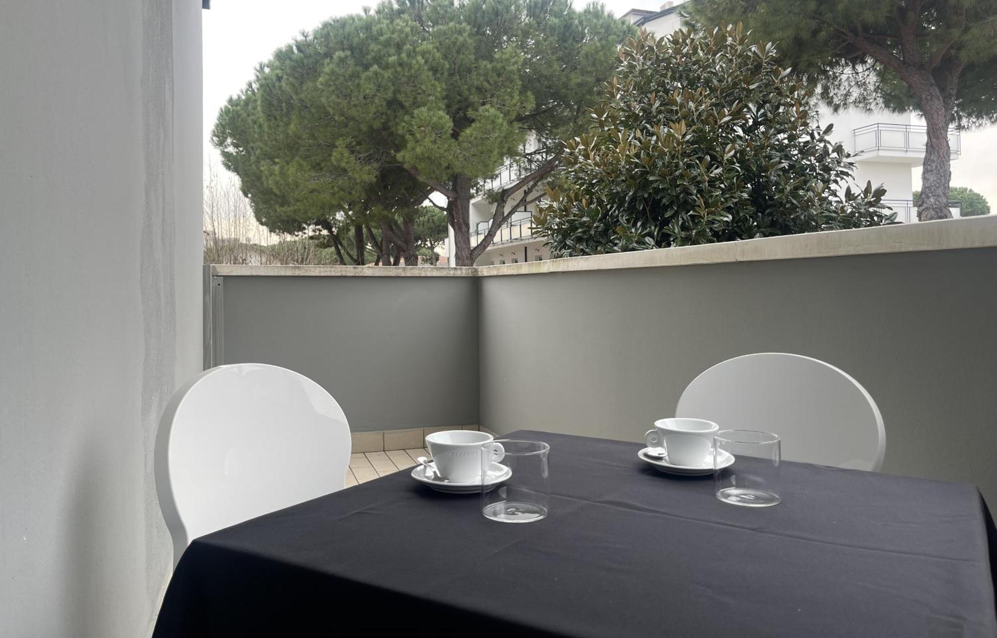 Casa Major Hotel & Appartamenti Cervia Exteriör bild