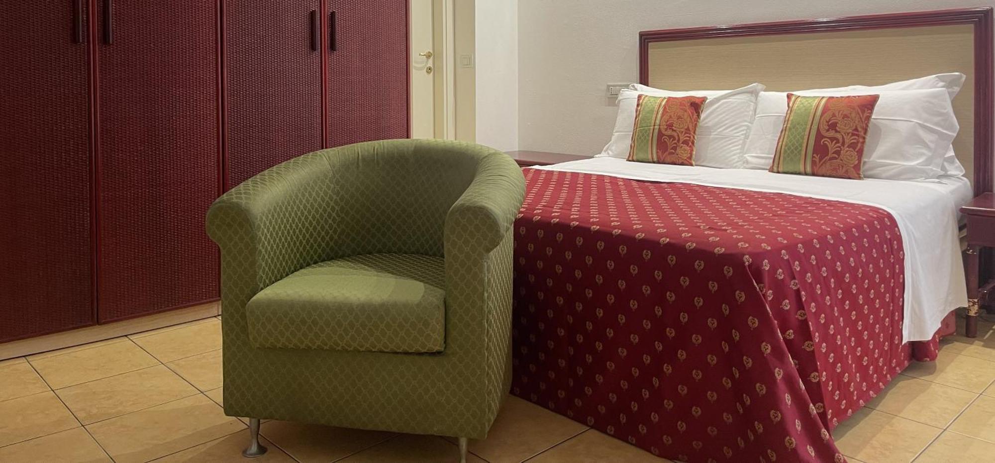 Casa Major Hotel & Appartamenti Cervia Exteriör bild