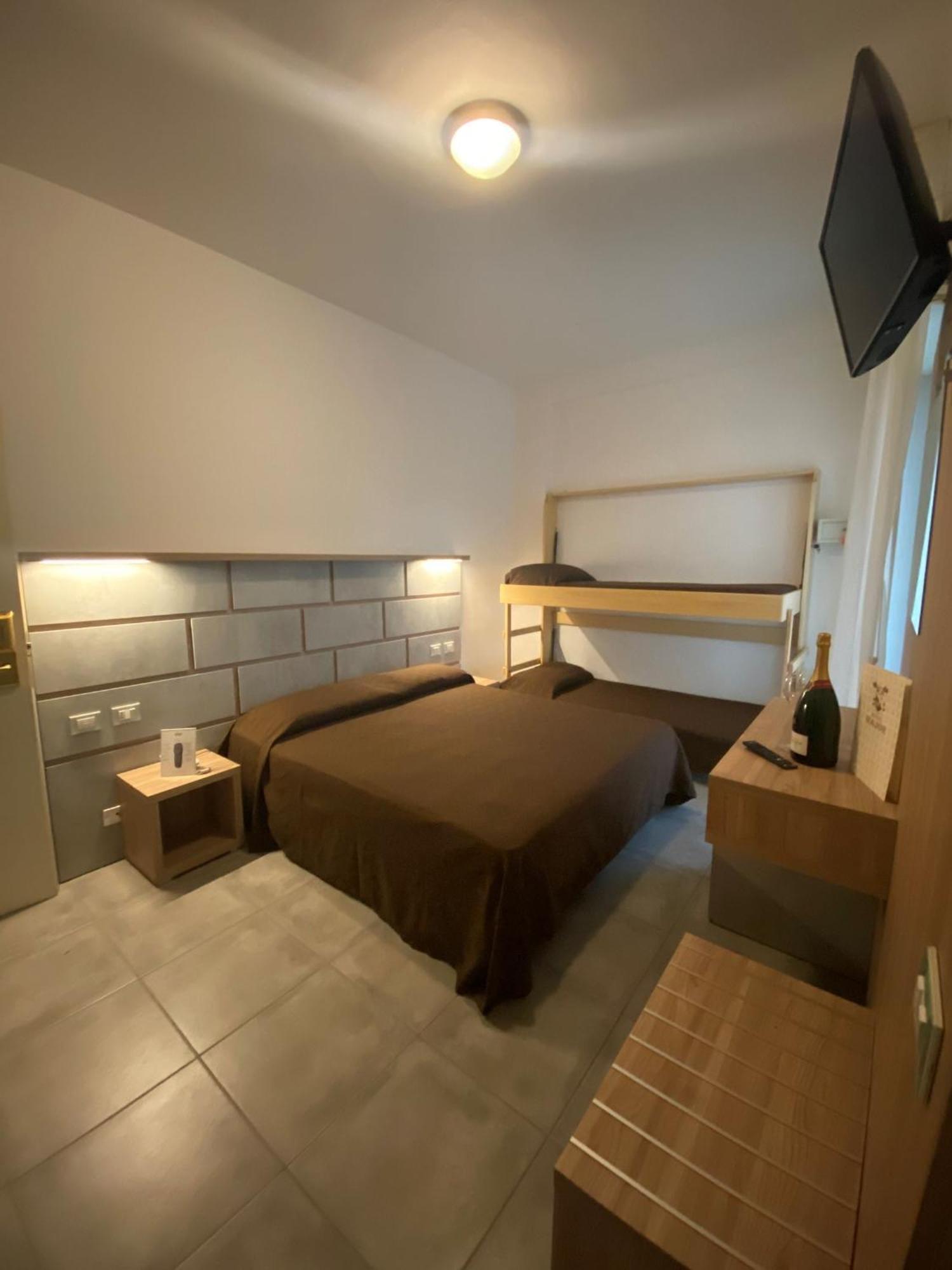 Casa Major Hotel & Appartamenti Cervia Exteriör bild