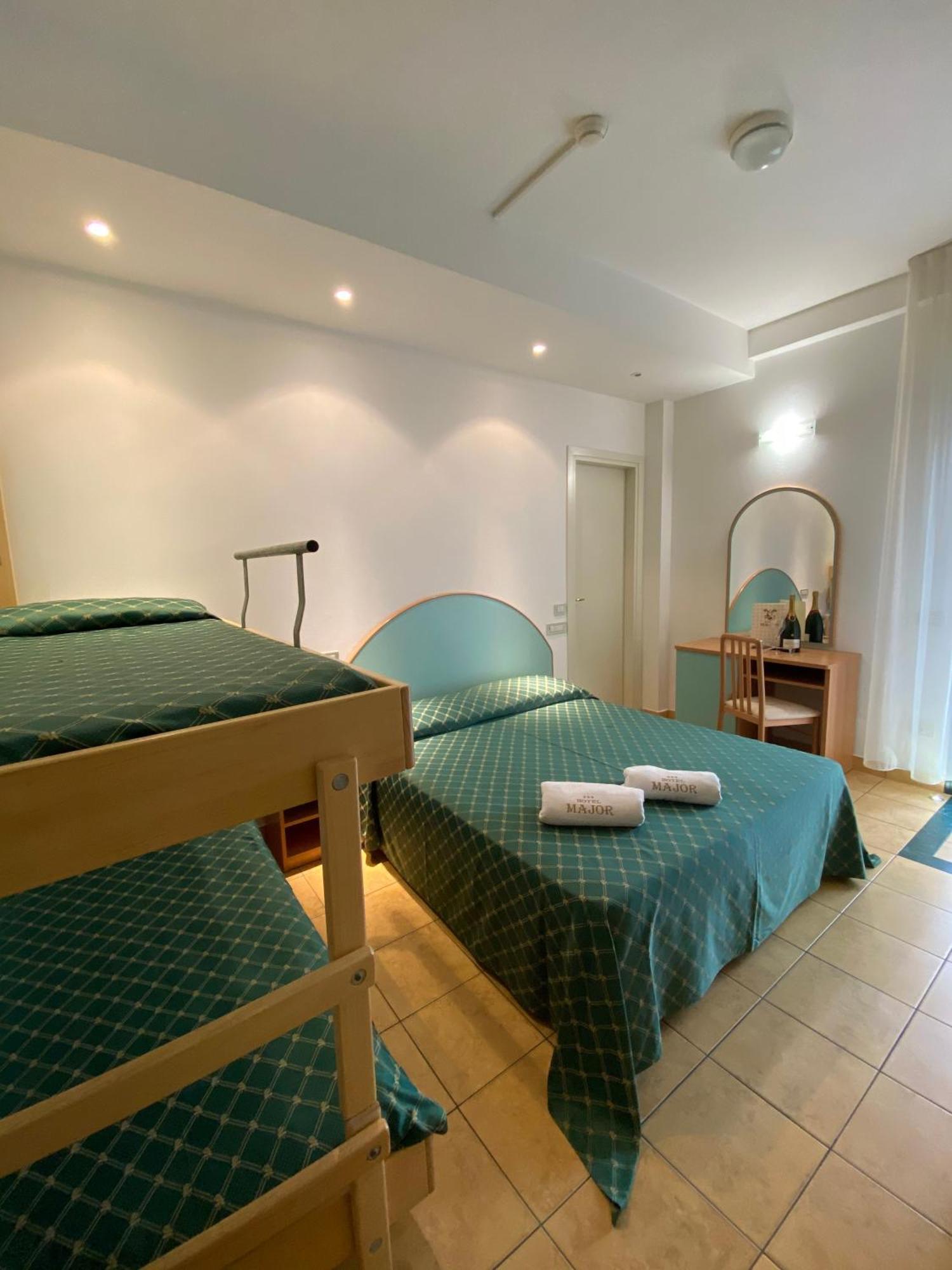 Casa Major Hotel & Appartamenti Cervia Exteriör bild
